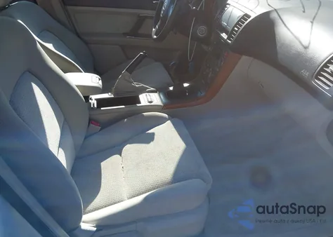 2005 Subaru Outback 2.5I from USA, damaged, VIN 4S4BP61C956370413